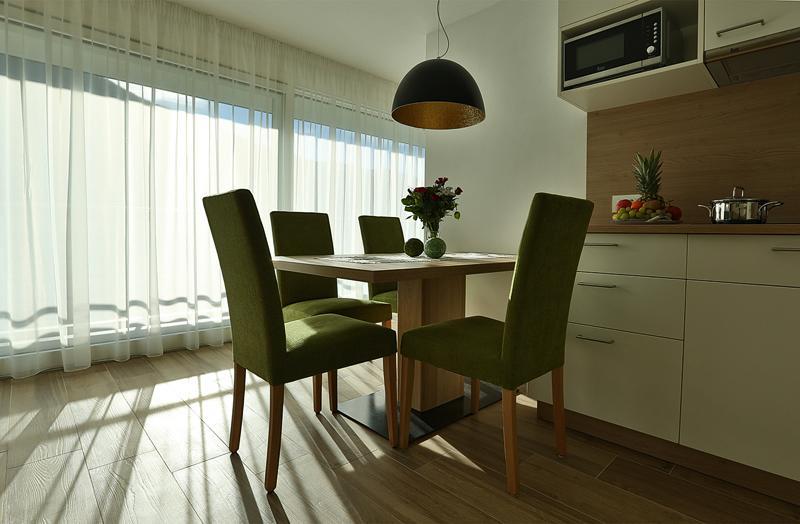 Villa Ried Percha Zimmer foto