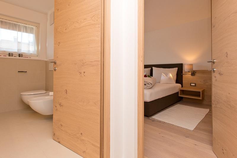 Villa Ried Percha Zimmer foto